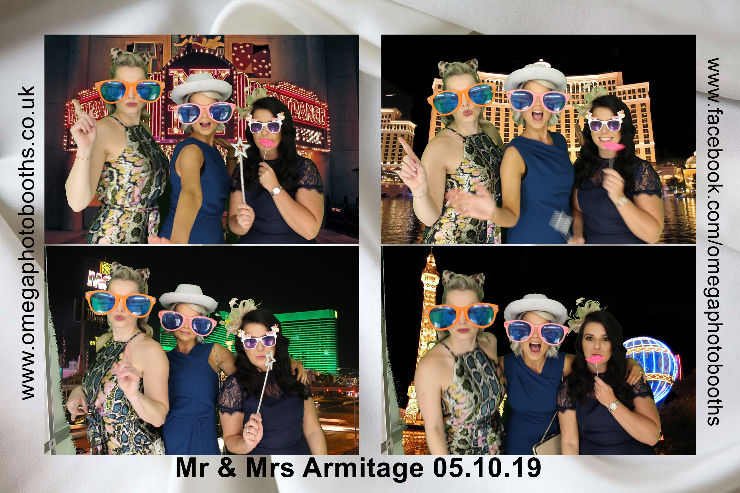 Mr & Mrs Armitage | View more photos from the event at gallery.omegaphotobooths.co.uk/u/Omega-Photobooths/Mr-Mrs-Armitage